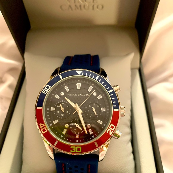 Vince Camuto Men Watch NWT - Picture 3 of 9